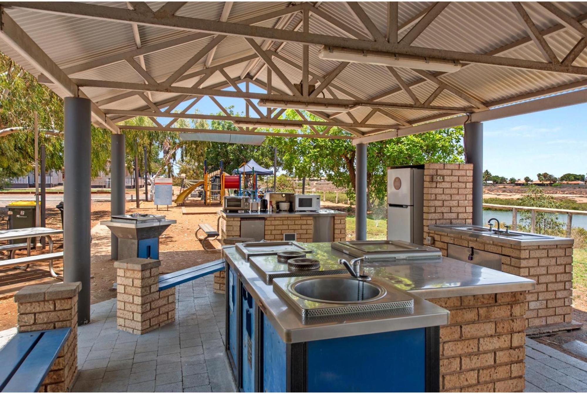 Discovery Parks – Port Hedland Exterior foto