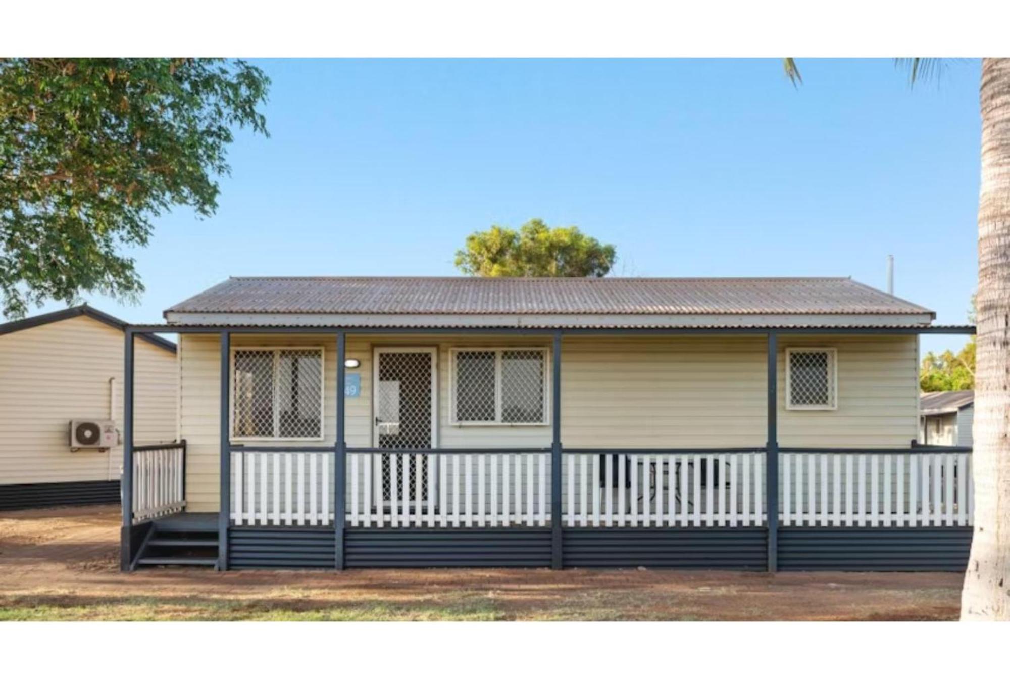 Discovery Parks – Port Hedland Exterior foto